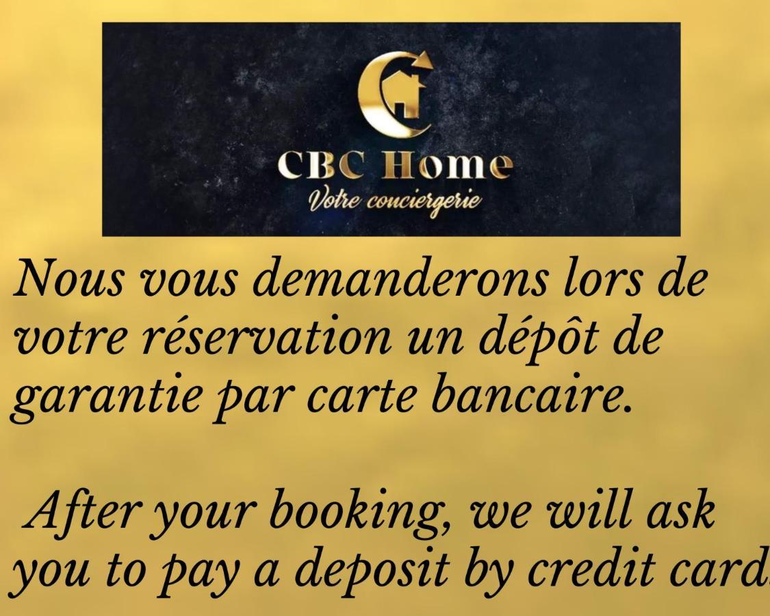 T2 Florescence Proche Montpellier Parking Castelnau-le-Lez Ngoại thất bức ảnh