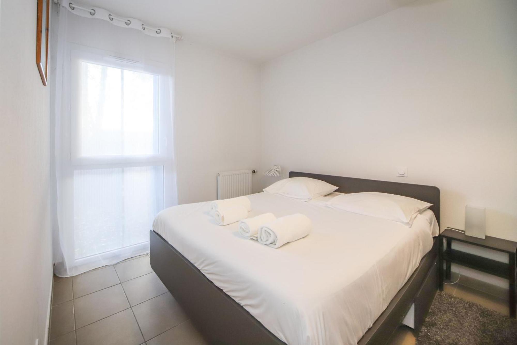 T2 Florescence Proche Montpellier Parking Castelnau-le-Lez Ngoại thất bức ảnh