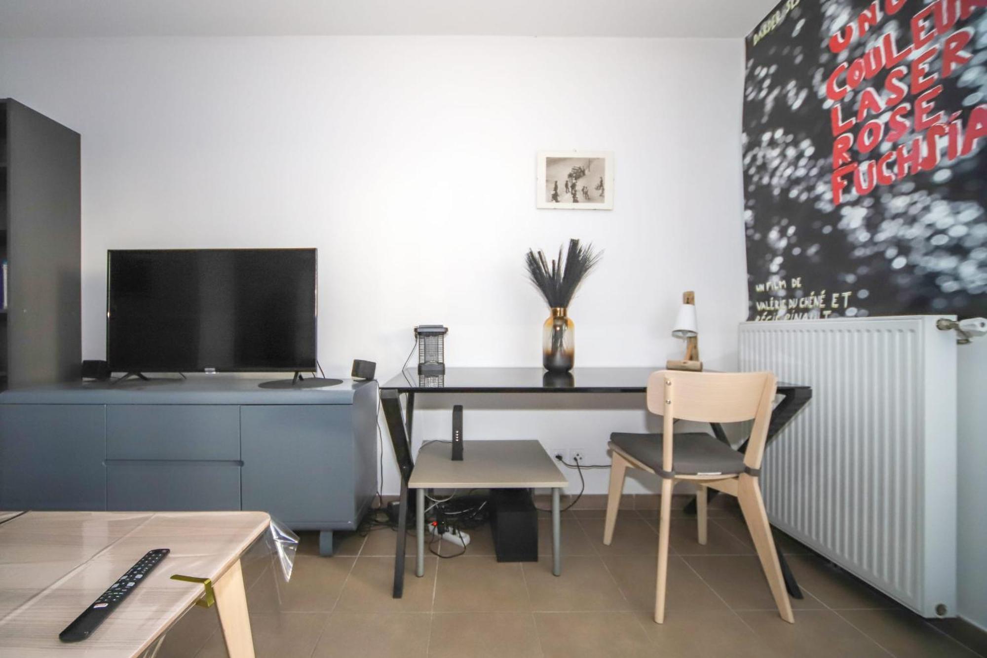 T2 Florescence Proche Montpellier Parking Castelnau-le-Lez Ngoại thất bức ảnh