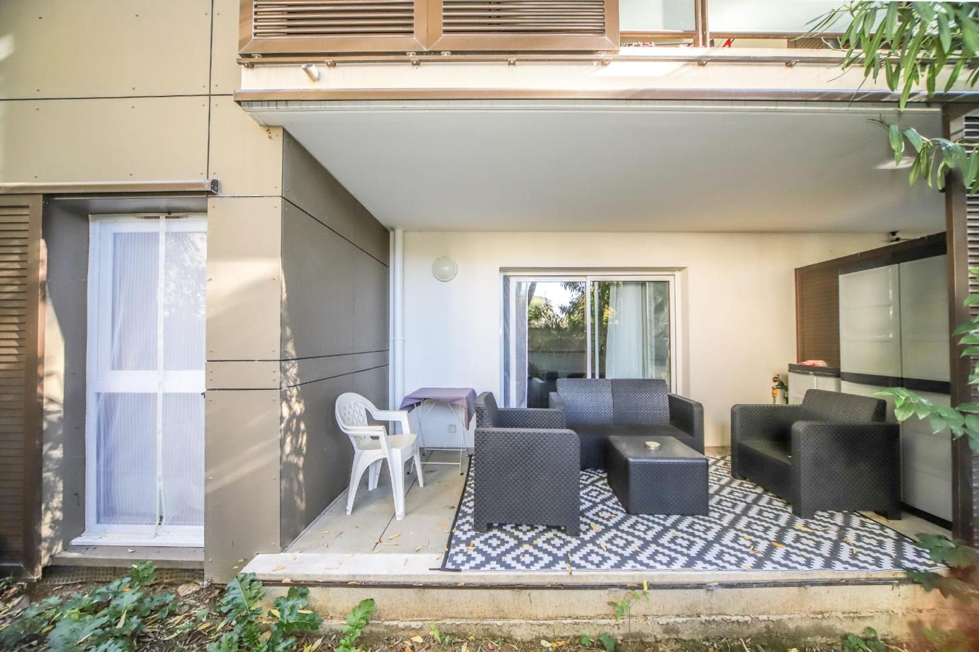 T2 Florescence Proche Montpellier Parking Castelnau-le-Lez Ngoại thất bức ảnh