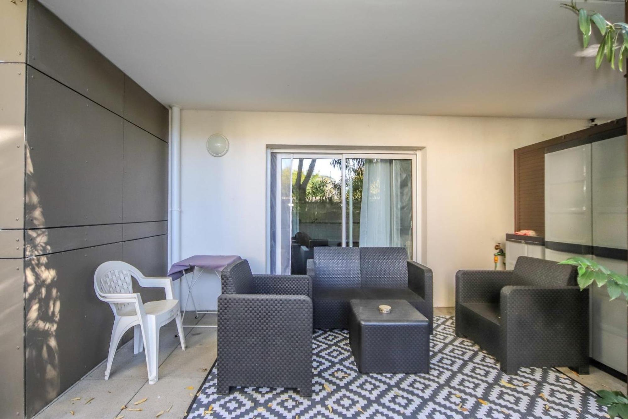 T2 Florescence Proche Montpellier Parking Castelnau-le-Lez Ngoại thất bức ảnh