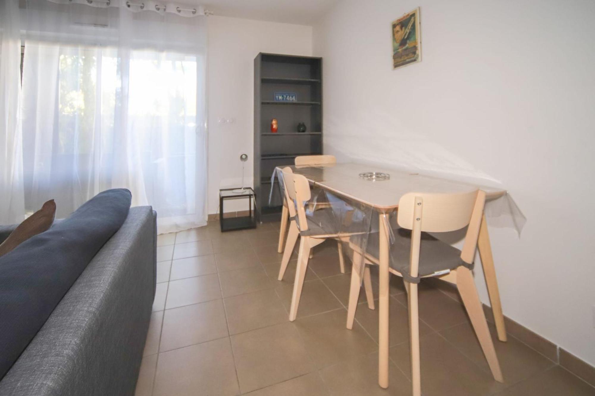 T2 Florescence Proche Montpellier Parking Castelnau-le-Lez Ngoại thất bức ảnh