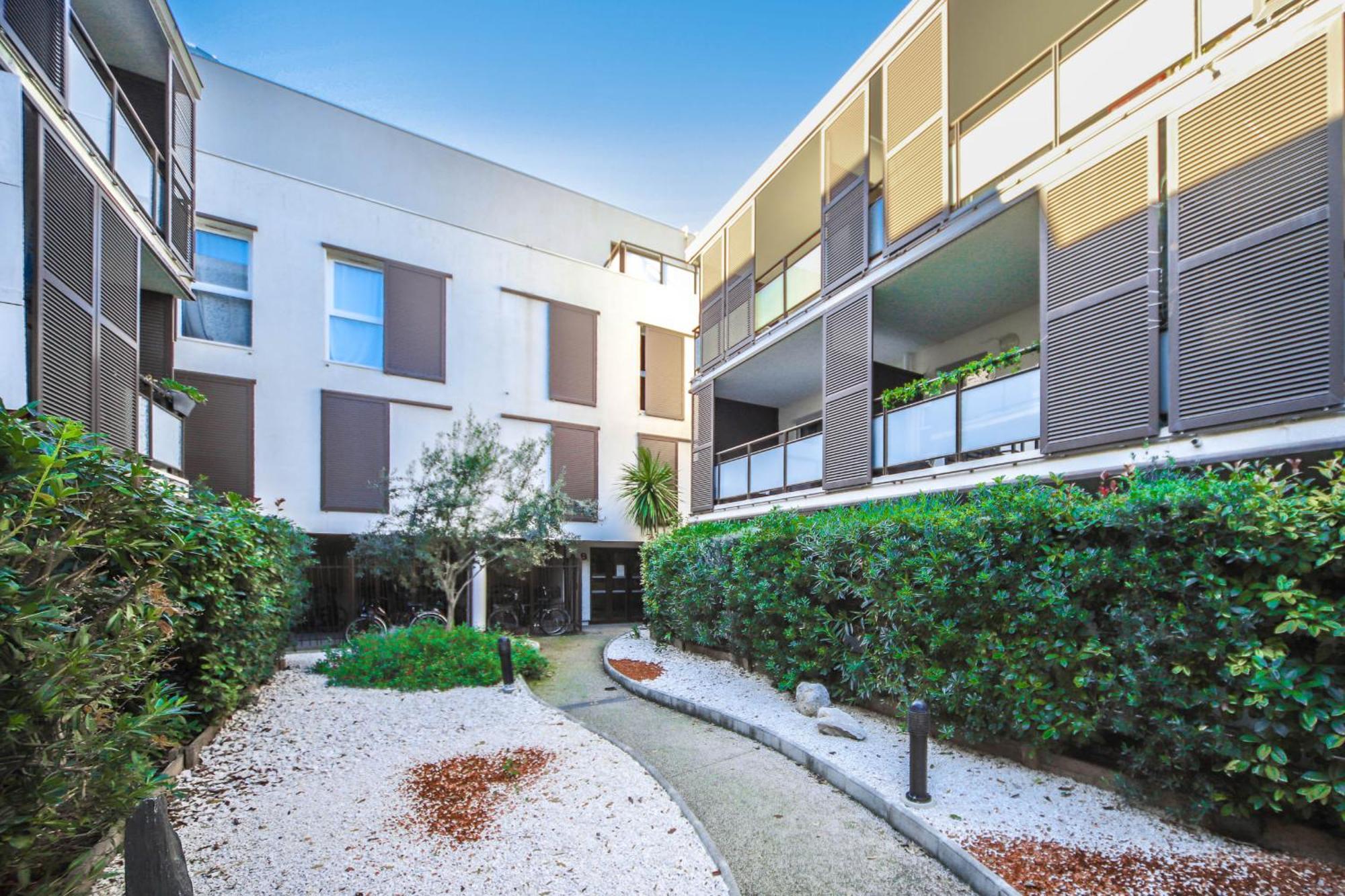 T2 Florescence Proche Montpellier Parking Castelnau-le-Lez Ngoại thất bức ảnh