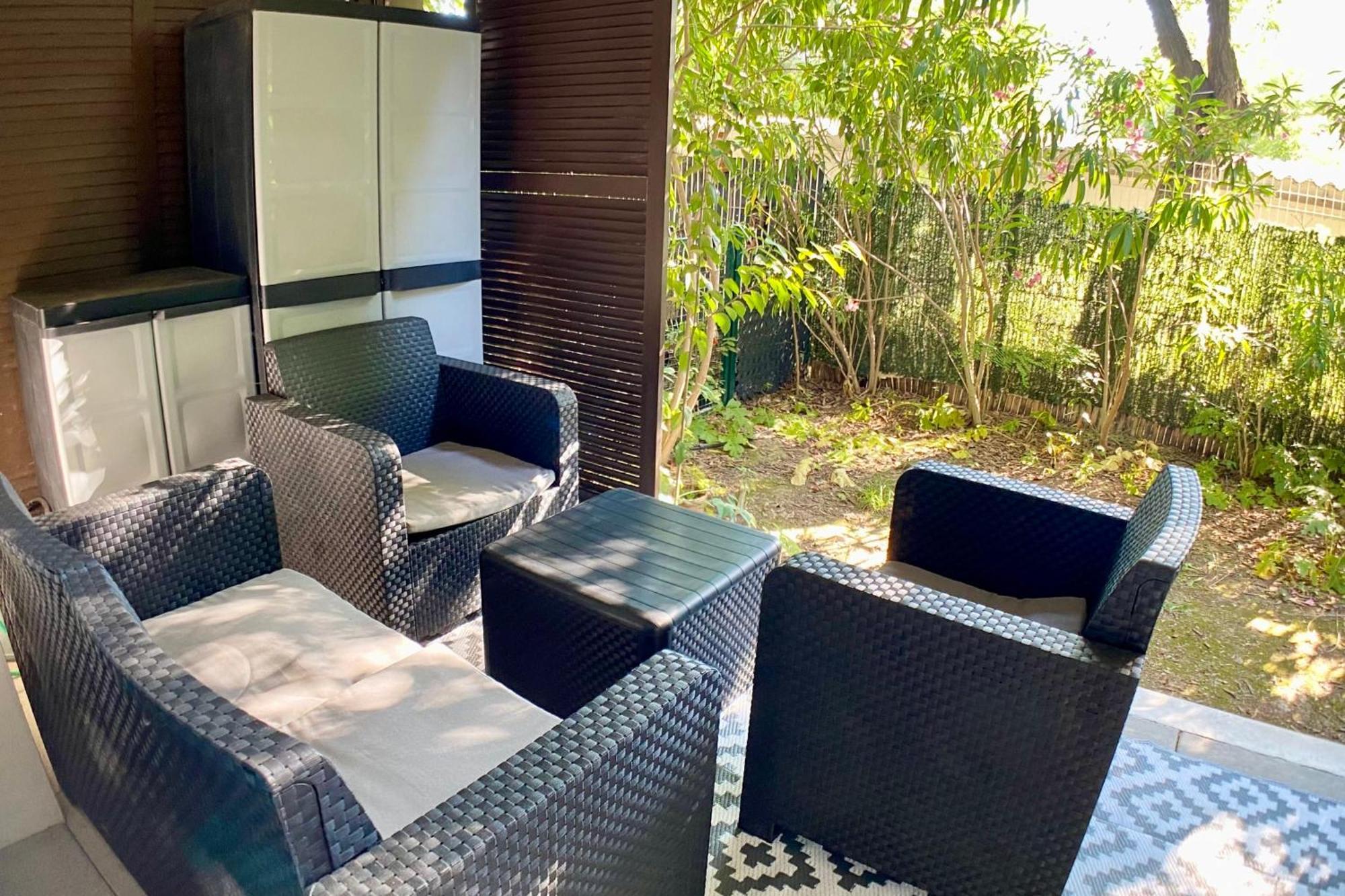 T2 Florescence Proche Montpellier Parking Castelnau-le-Lez Ngoại thất bức ảnh